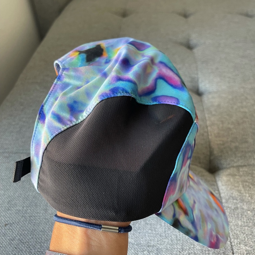 COPY - Lululemon Fast & Free Run Hat Elite Seawheeze NEW - Picture 5 of 9